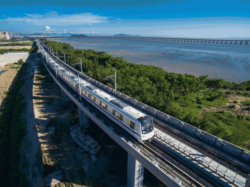 深圳市城市軌道交通6號(hào)線工程